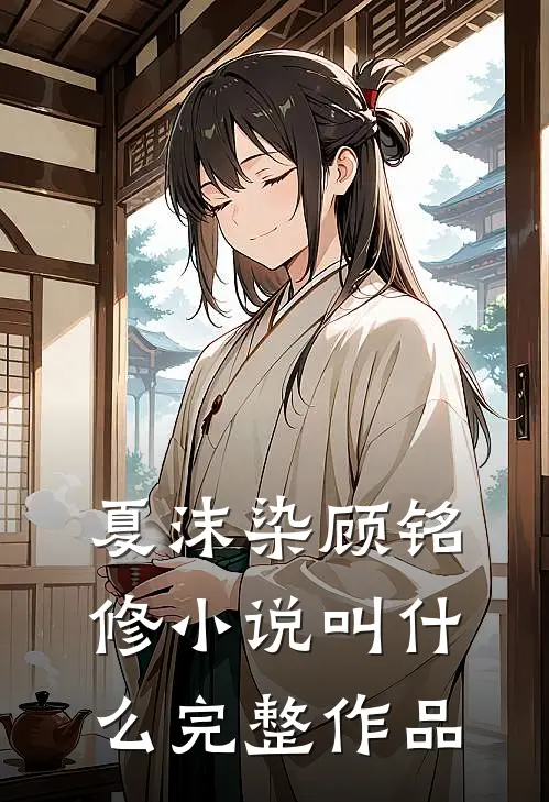 夏沫染顾铭修小说叫什么完整作品