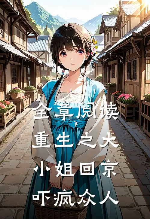 全章阅读重生之大小姐回京,吓疯众人