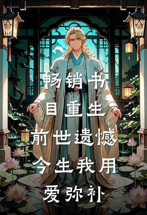 畅销书目重生：前世遗憾，今生我用爱弥补