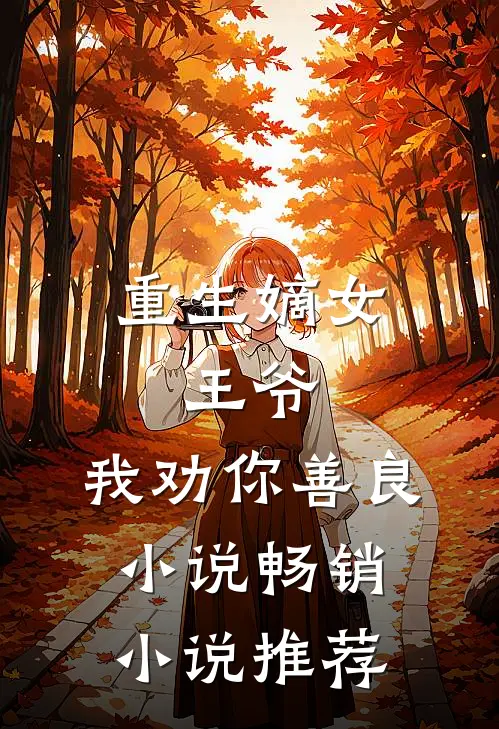 重生嫡女:王爷,我劝你善良小说畅销小说推荐