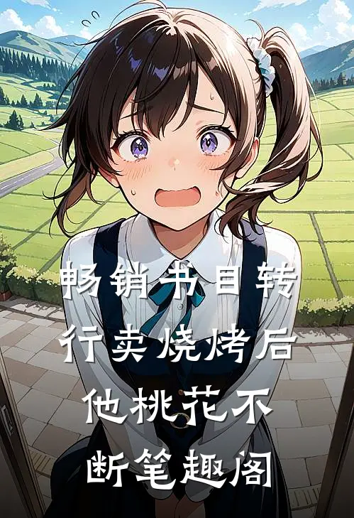 畅销书目转行卖烧烤后,他桃花不断笔趣阁