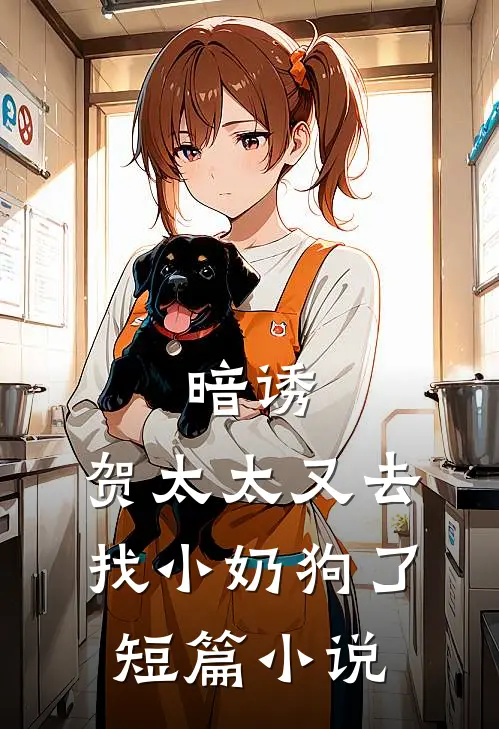 暗诱贺太太又去找小奶狗了短篇阅读