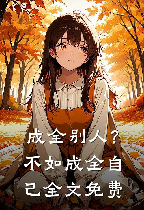 成全别人?不如成全自己全文免费阅读