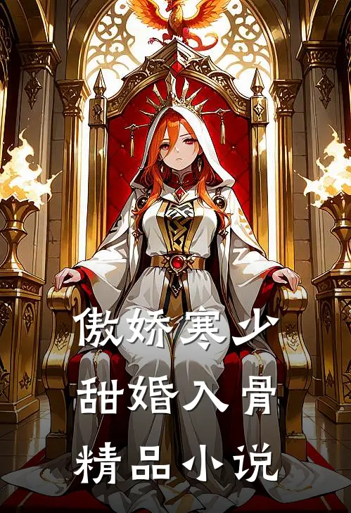 傲娇寒少甜婚入骨精品小说