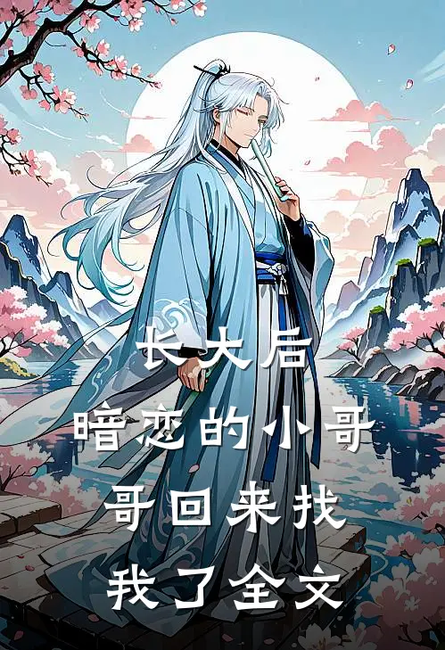 长大后,暗恋的小哥哥回来找我了全文在线阅读