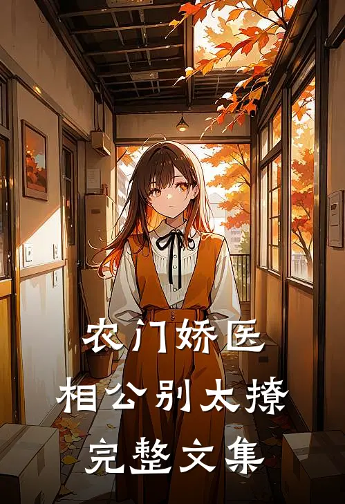 农门娇医：相公别太撩完整文集