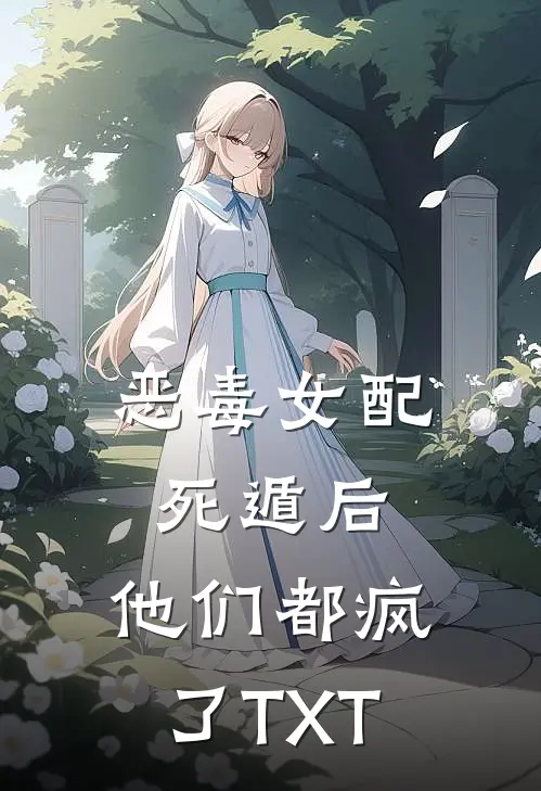 恶毒女配死遁后，他们都疯了TXT