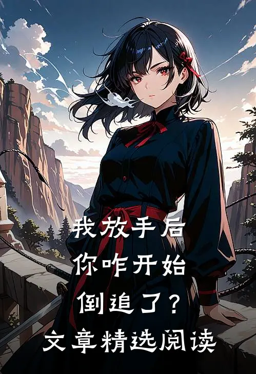 我放手后,你咋开始倒追了?文章精选阅读免费