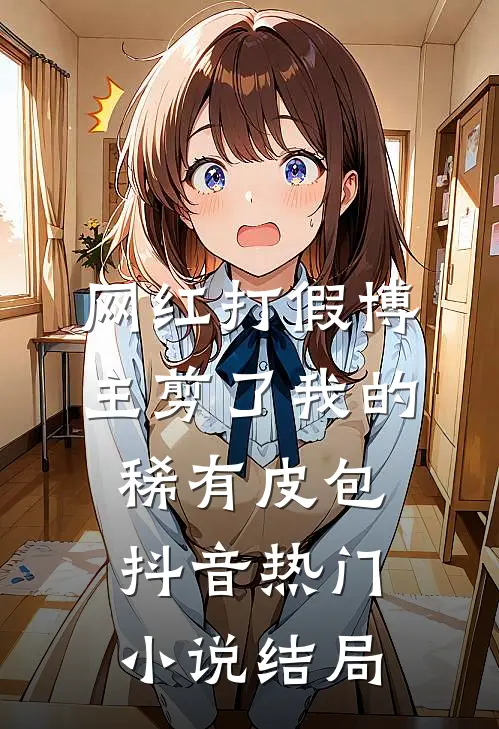网红打假博主剪了我的稀有皮包抖音热门小说结局