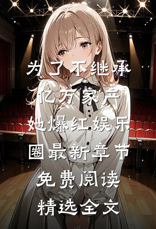 为了不继承亿万家产,她爆红娱乐圈最新章节免费阅读精选全文