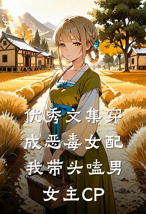 优秀文集穿成恶毒女配：我带头嗑男女主CP