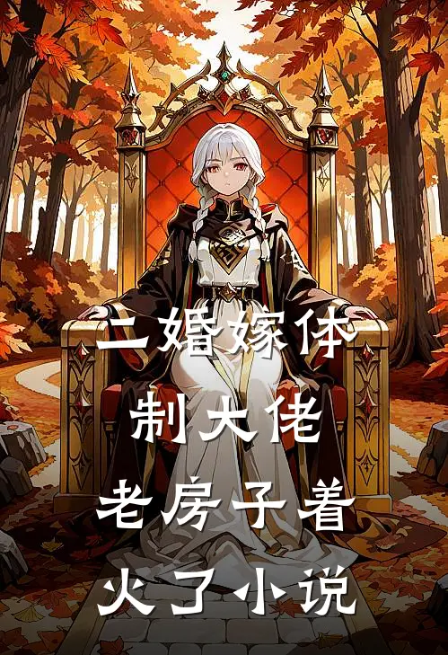 二婚嫁体制大佬，老房子着火了小说