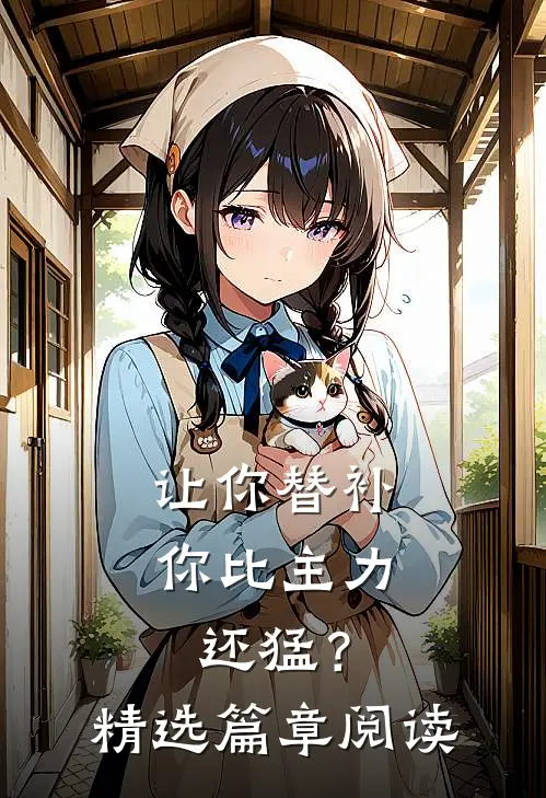 让你替补,你比主力还猛?精选篇章阅读
