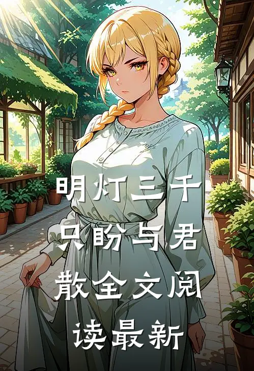 明灯三千，只盼与君散全文阅读最新