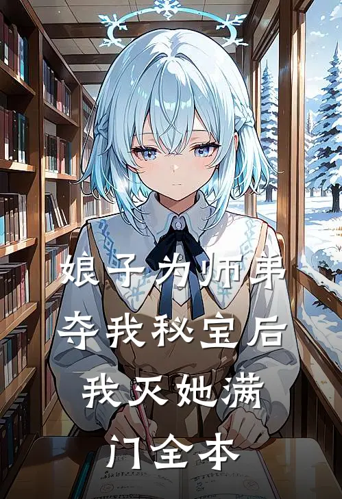 娘子为师弟夺我秘宝后,我灭她满门全本