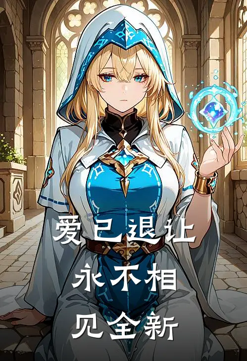 爱已退让，永不相见全新