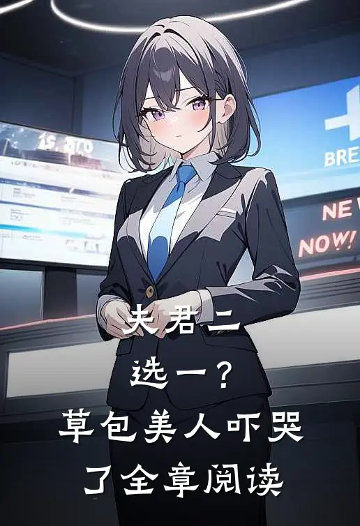 夫君二选一?草包美人吓哭了全章阅读