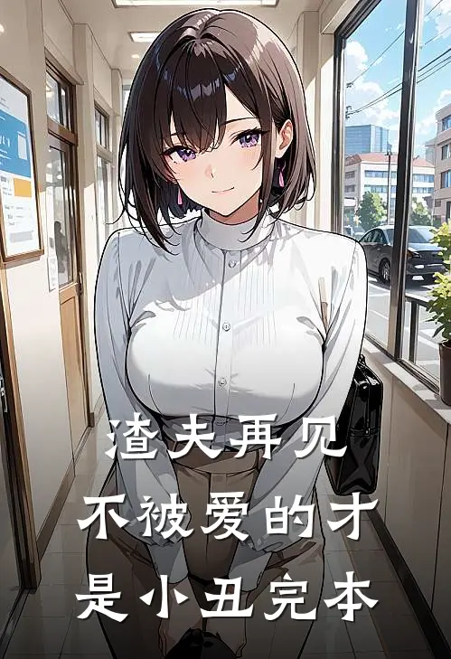 渣夫再见,不被爱的才是小丑完本