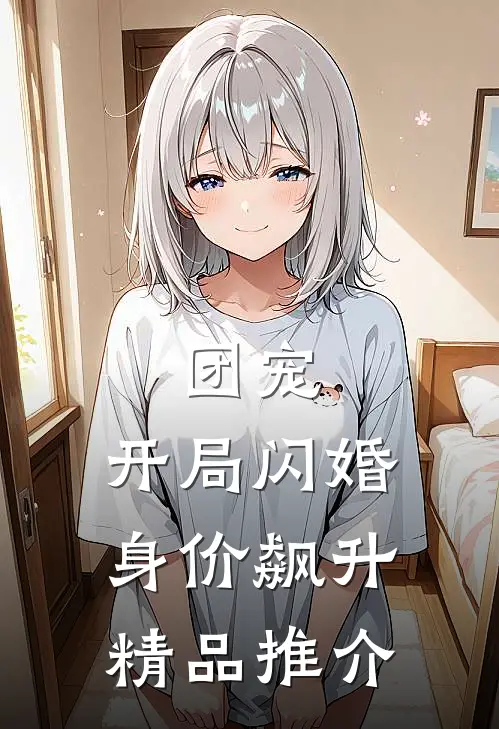 团宠开局闪婚,身价飙升精品推介