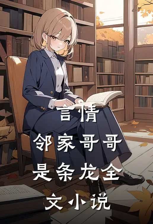 言情邻家哥哥是条龙全文阅读