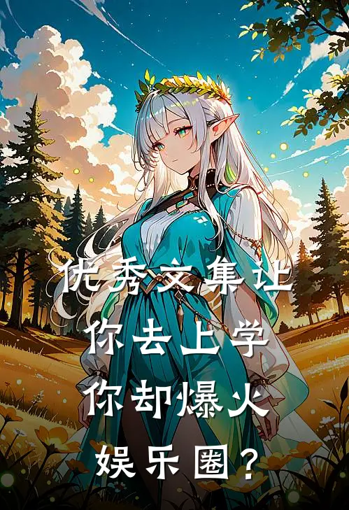 优秀文集让你去上学，你却爆火娱乐圈？