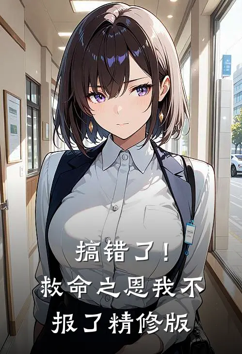 搞错了!救命之恩我不报了精修版