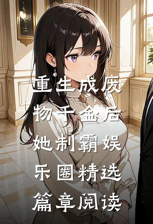 重生成废物千金后，她制霸娱乐圈精选篇章阅读