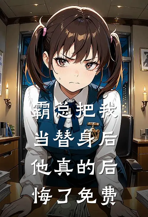 霸总把我当替身后,他真的后悔了免费