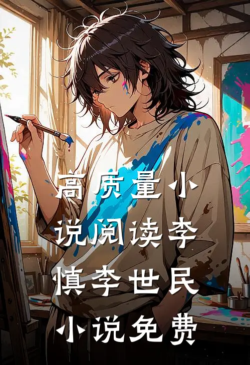 高质量小说阅读李慎李世民 小说 免费