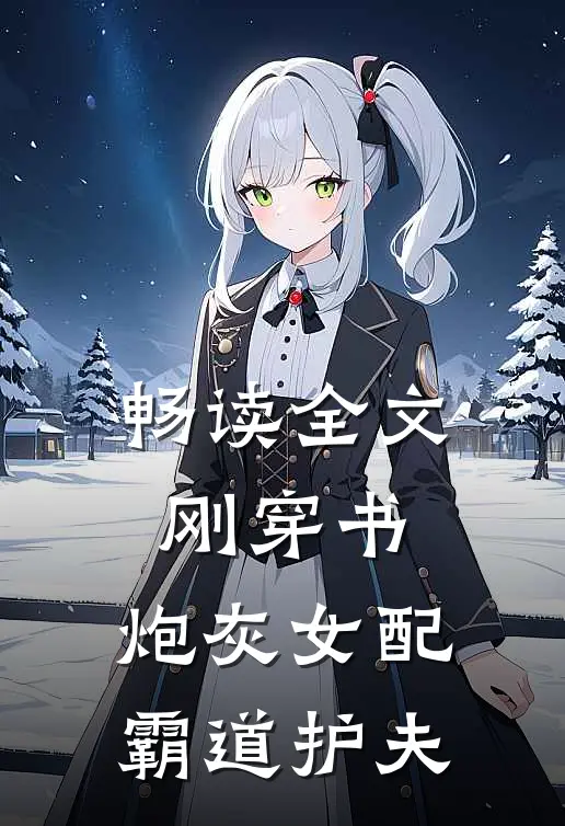 畅读全文刚穿书,炮灰女配霸道护夫