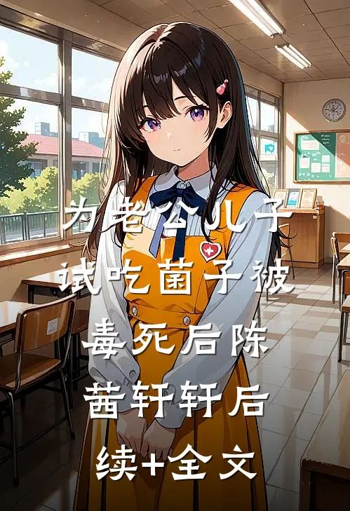 为老公儿子试吃菌子被毒死后陈茜轩轩后续+全文
