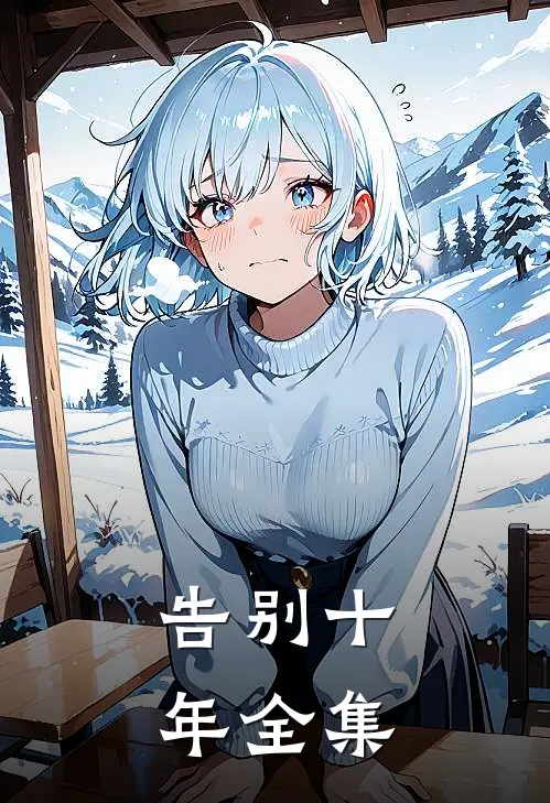 告别十年 全集