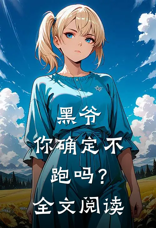黑爷,你确定不跑吗?全文阅读
