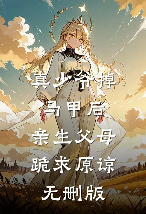 真少爷掉马甲后，亲生父母跪求原谅无删版