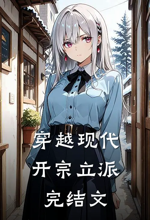 穿越现代,开宗立派完结文章