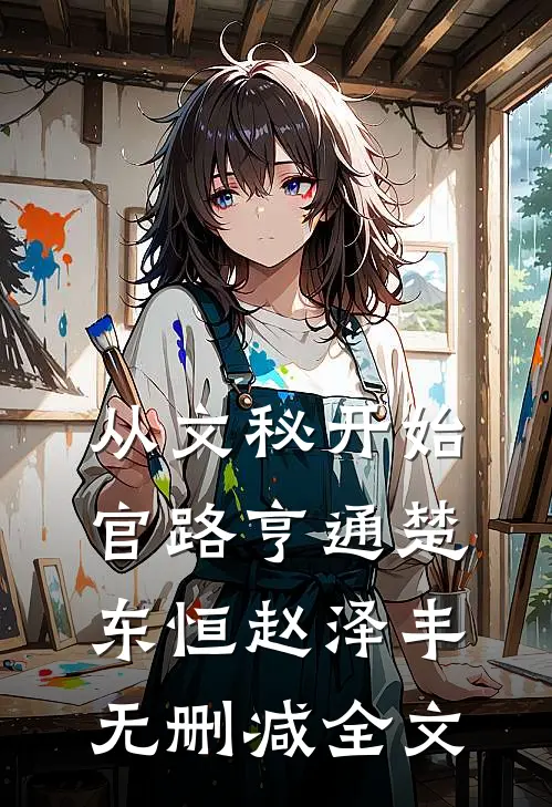 从文秘开始，官路亨通楚东恒赵泽丰无删减全文
