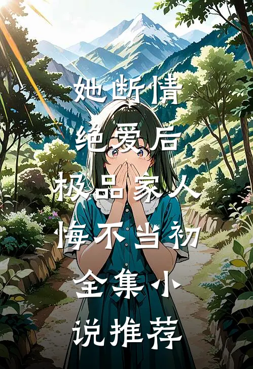 她断情绝爱后,极品家人悔不当初全集推荐完结