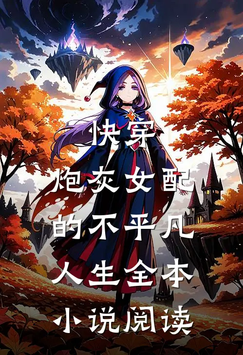 快穿炮灰女配的不平凡人生全本阅读完整版