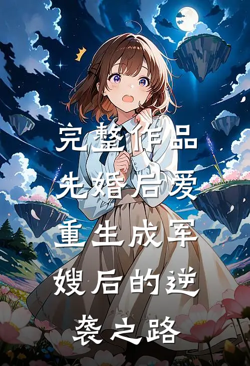 完整作品先婚后爱：重生成军嫂后的逆袭之路