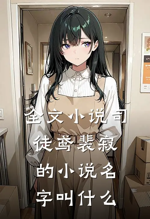 全文小说司徒鸢裴寂的小说名字叫什么