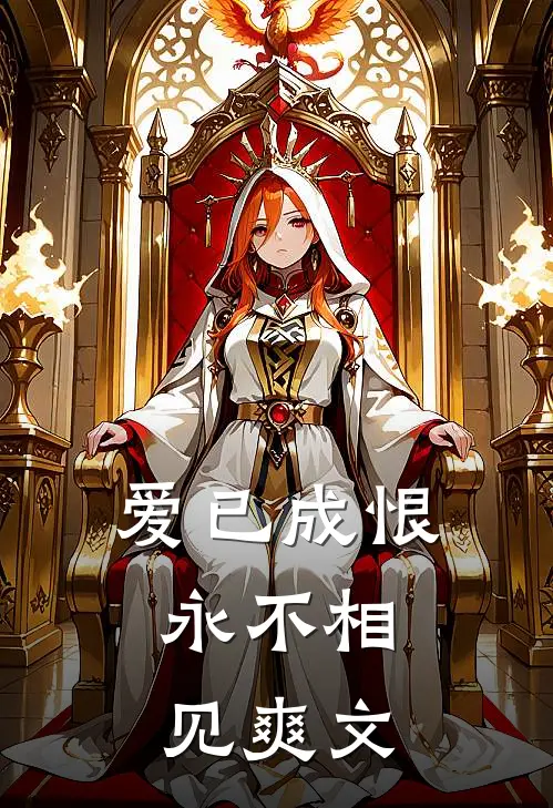 爱已成恨,永不相见爽文