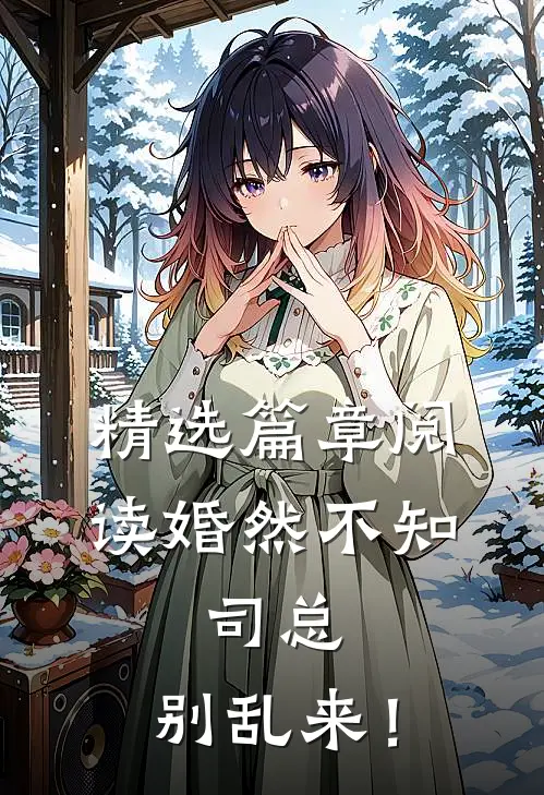 精选篇章阅读婚然不知：司总，别乱来！