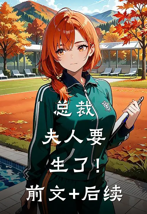 总裁，夫人要生了！前文+后续