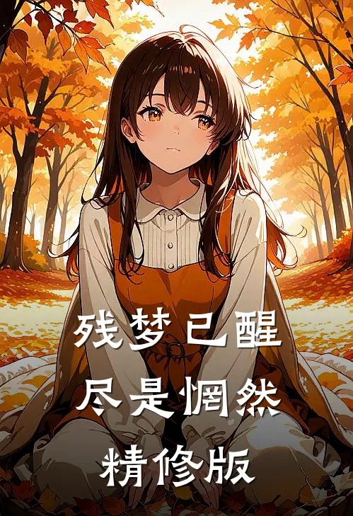 残梦已醒，尽是惘然精修版