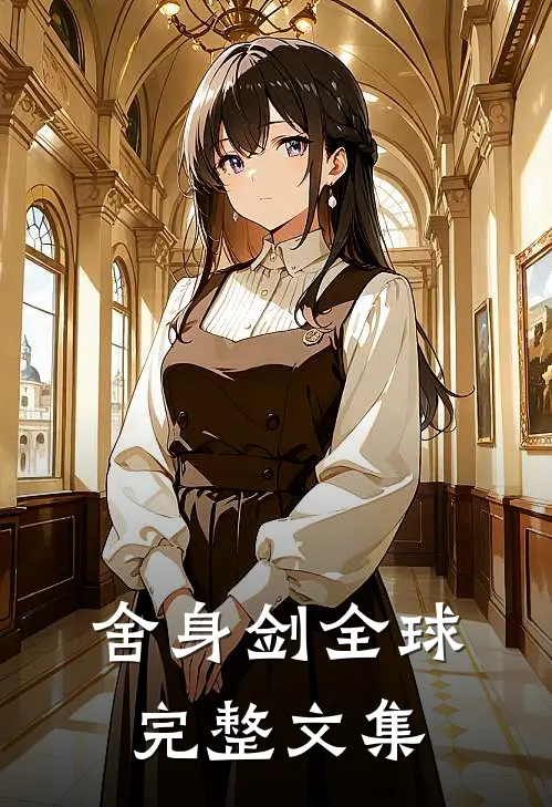 舍身剑全球完整文集