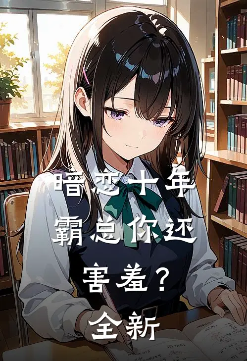 暗恋十年,霸总你还害羞?全新