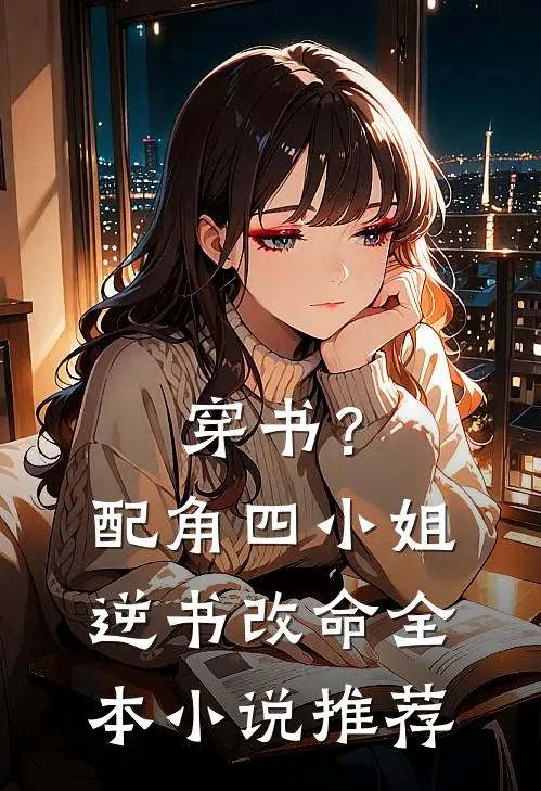 穿书?配角四小姐逆书改命全本推荐