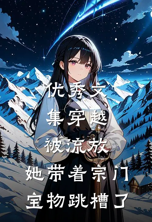 优秀文集穿越被流放，她带着宗门宝物跳槽了