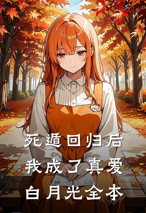 死遁回归后,我成了真爱白月光全本阅读
