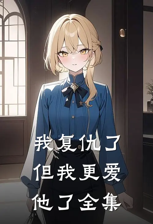 我复仇了,但我更爱他了全集